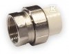 Śrubunek plastyk - metal nakrętny KW/GW PVC-C 1/2 4733-305